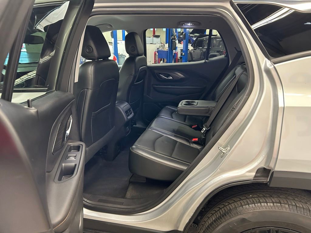 Used 2021 GMC Terrain SLT FWD image 17
