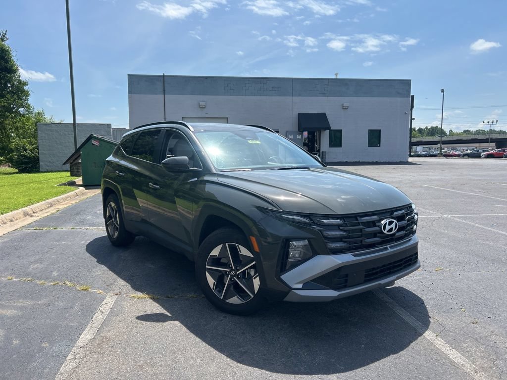 New 2026 Hyundai Tucson SEL Plus FWD image 2