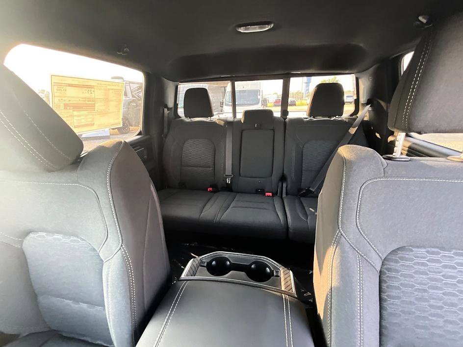New 2026 RAM 1500 Big Horn w/ Night Edition AWD/4WD image 35