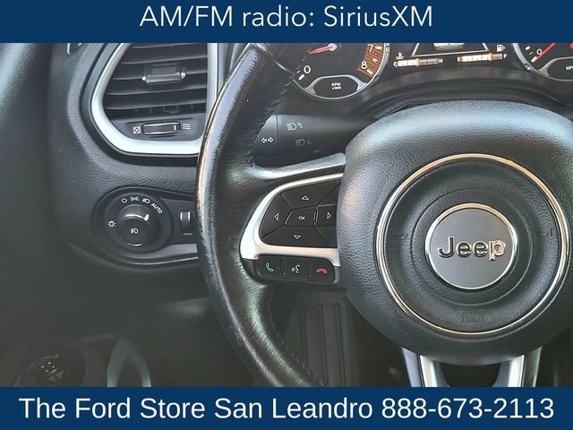 Used 2021 Jeep Renegade Latitude w/ Convenience Group AWD/4WD image 16
