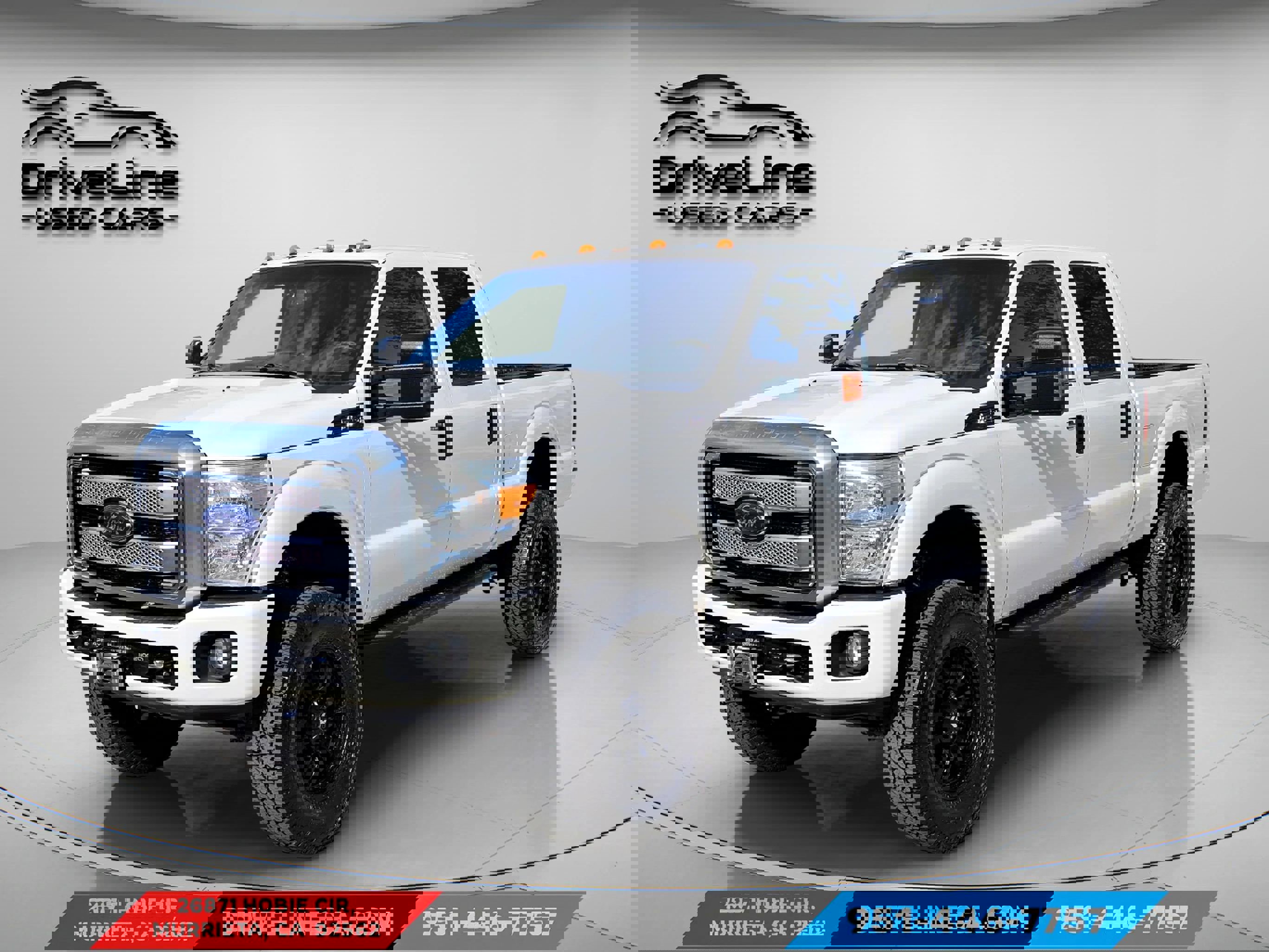 Used 2014 Ford F250 Platinum