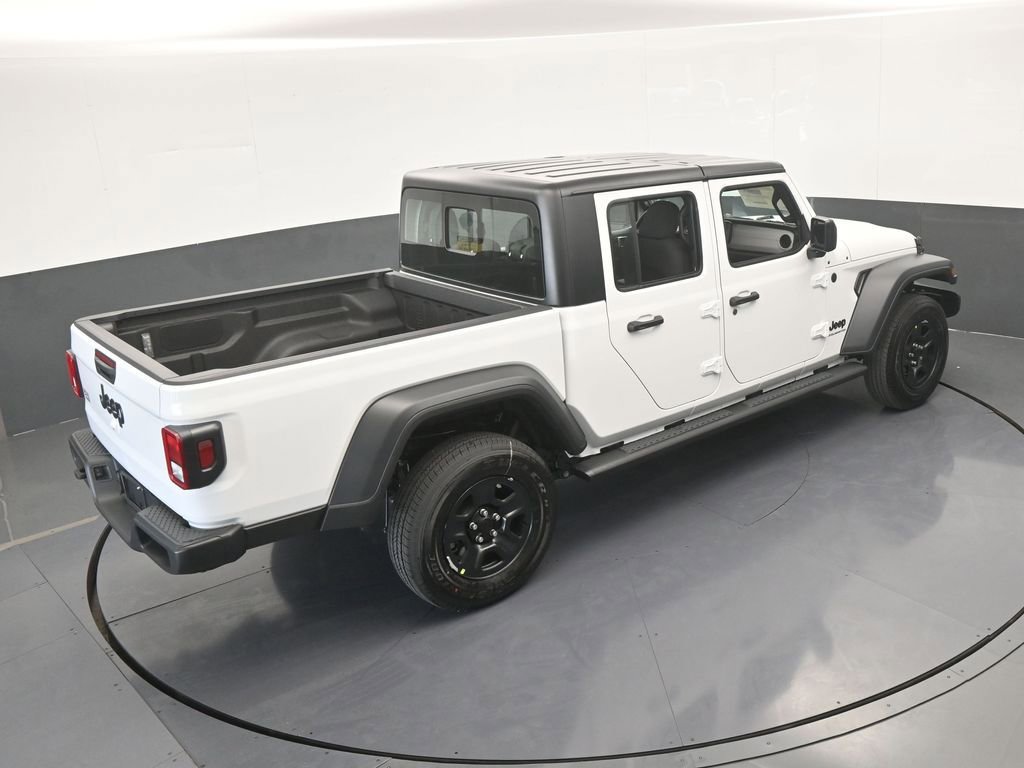 New 2026 Jeep Gladiator Sport AWD/4WD image 41