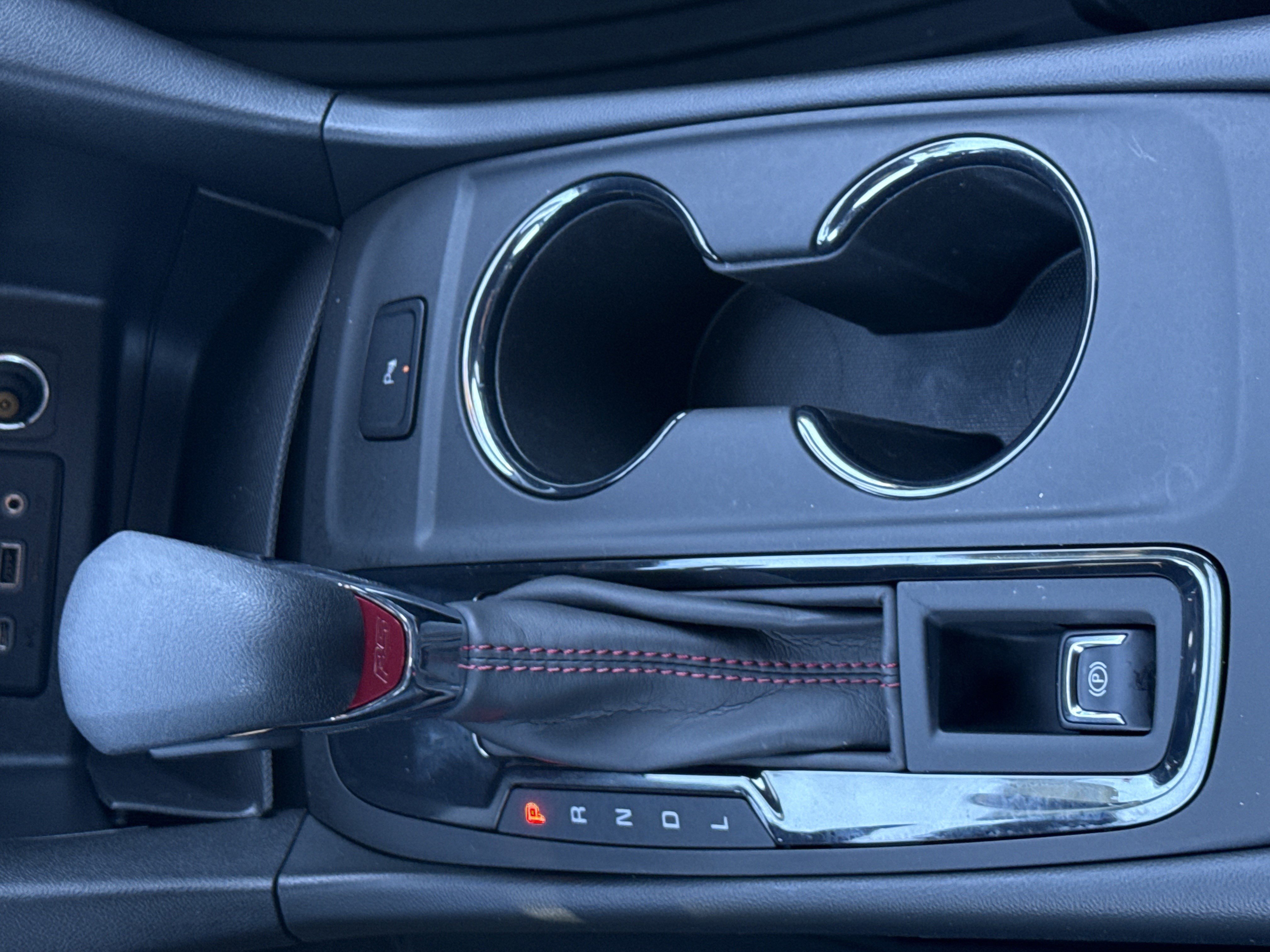 Certified 2024 Chevrolet Equinox RS w/ RS Leather Package image 25