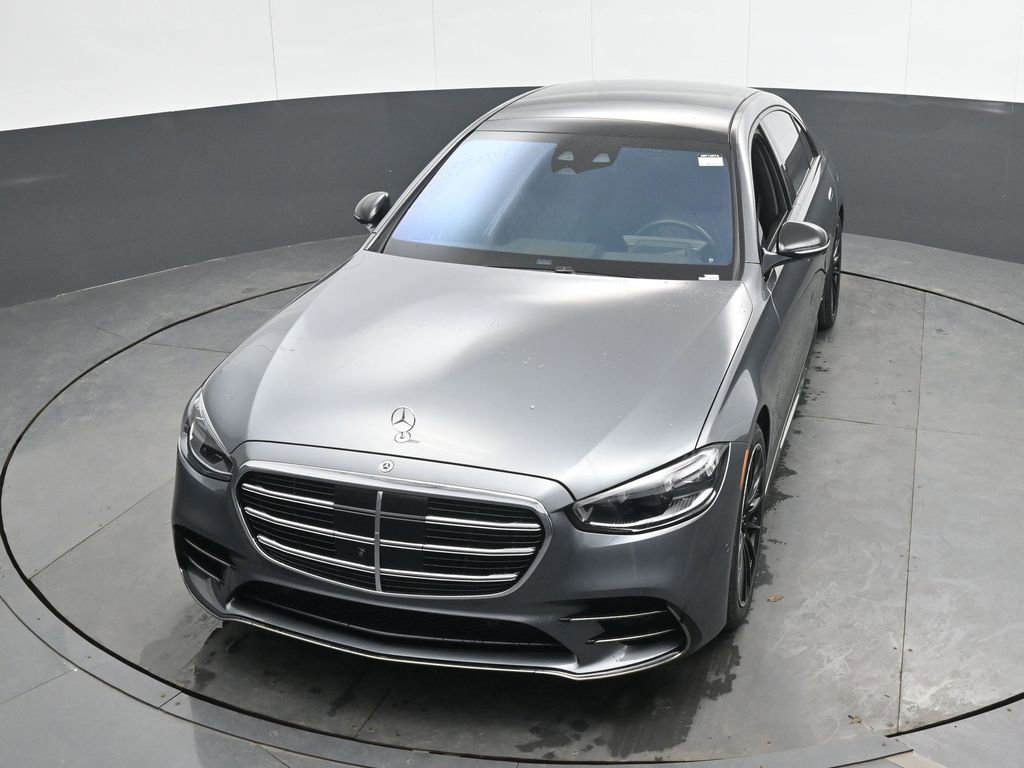Used 2023 Mercedes-Benz S 580e 4MATIC Sedan image 34
