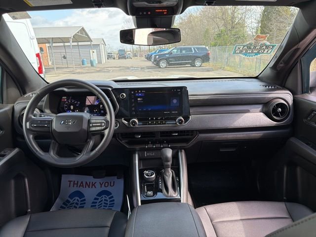 Used 2024 Chevrolet Colorado Trail Boss w/ LPO, Dark Essentials Package image 19
