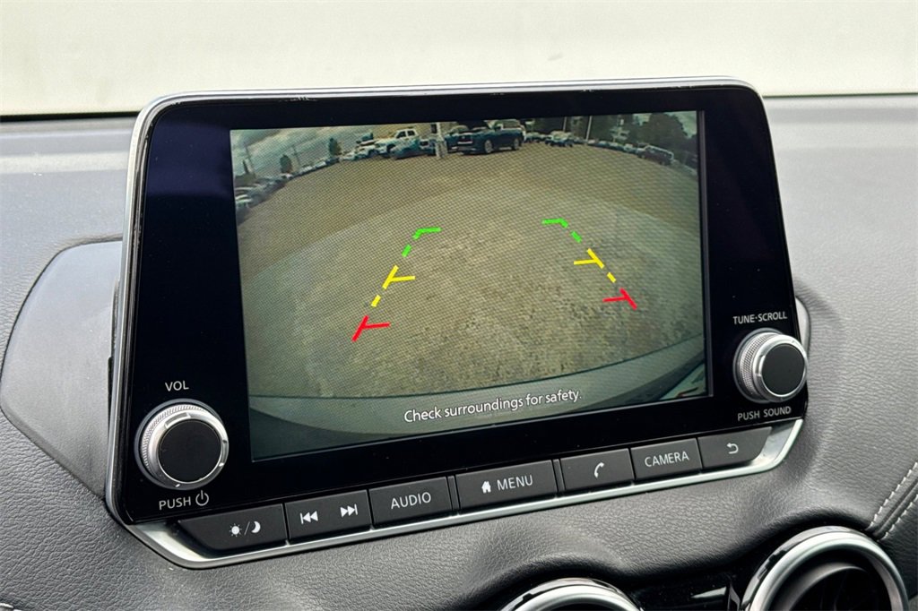 Certified 2023 Nissan Sentra SV image 19