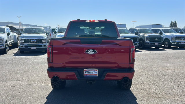 New 2026 Ford F150 STX w/ F-150 LOBO Package AWD/4WD image 4