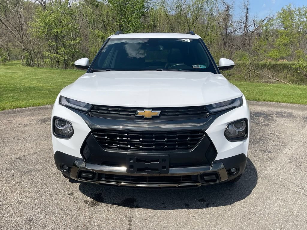 Used 2023 Chevrolet TrailBlazer ACTIV w/ Sun and Liftgate Package AWD/4WD image 8