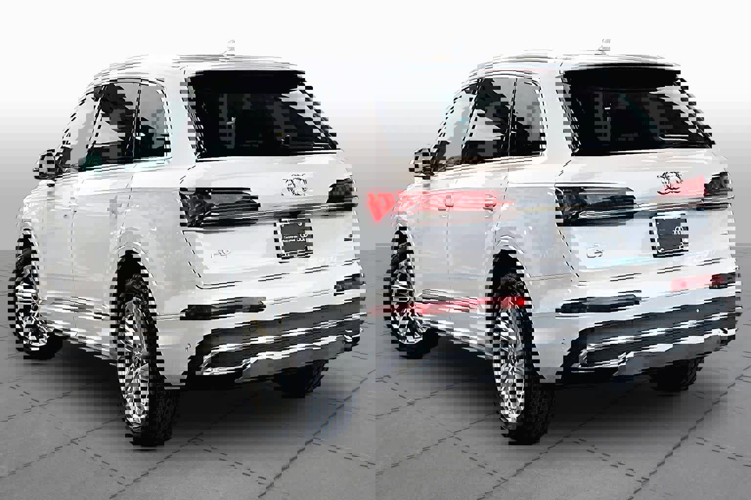 Certified 2023 Audi Q7 2.0T Premium Plus w/ Premium Plus Package AWD/4WD image 12