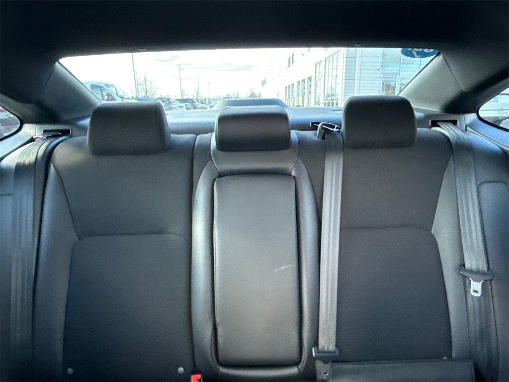 Certified 2025 Honda Civic Sport image 16