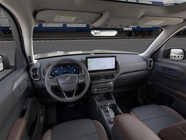 New 2025 Ford Bronco Sport Outer Banks w/ Outer Banks Tech Package+ image 9