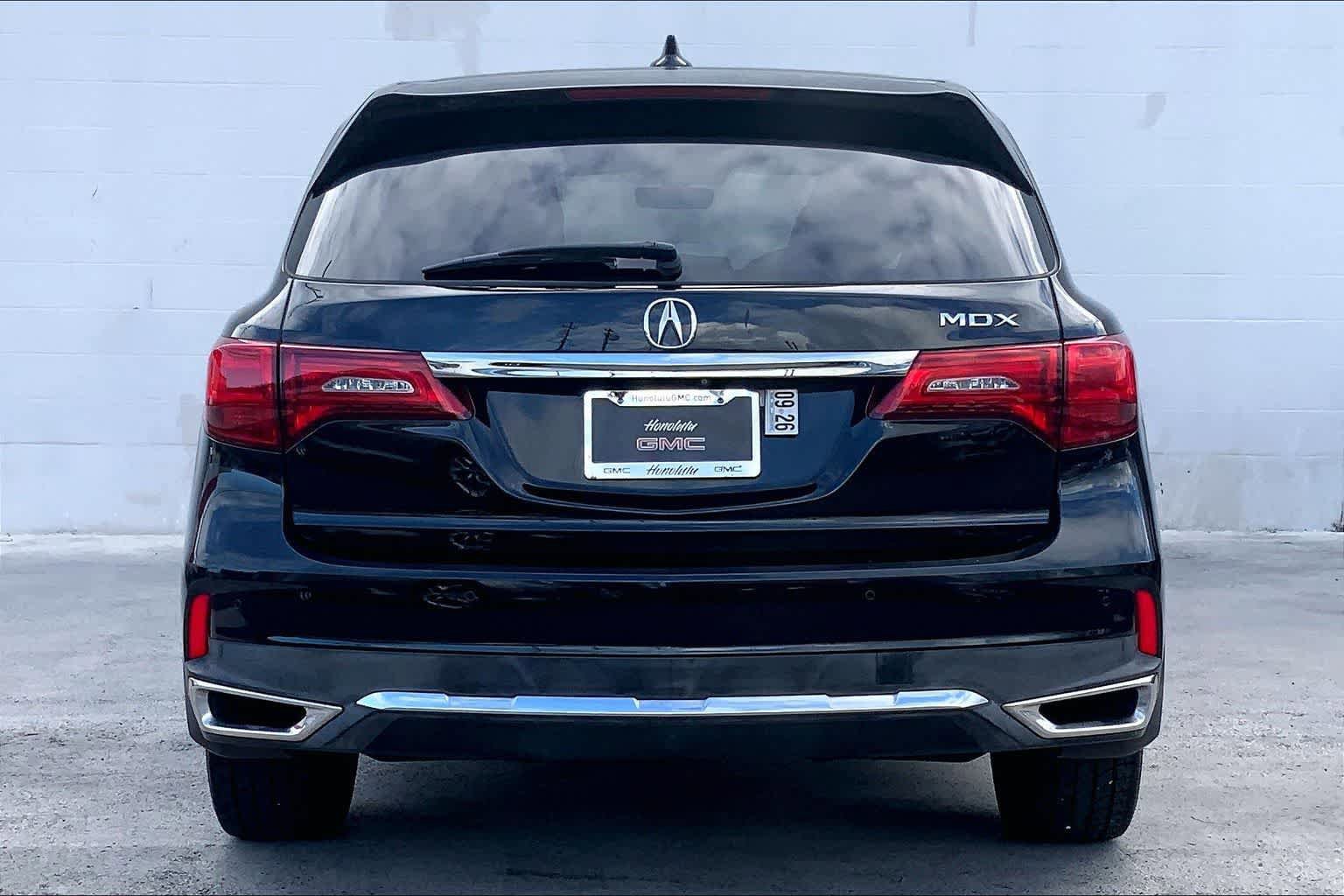 Used 2019 Acura MDX FWD w/ Technology Package image 5