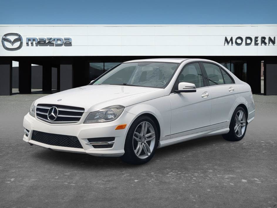 Used 2014 Mercedes-Benz C 250 Sedan image 1