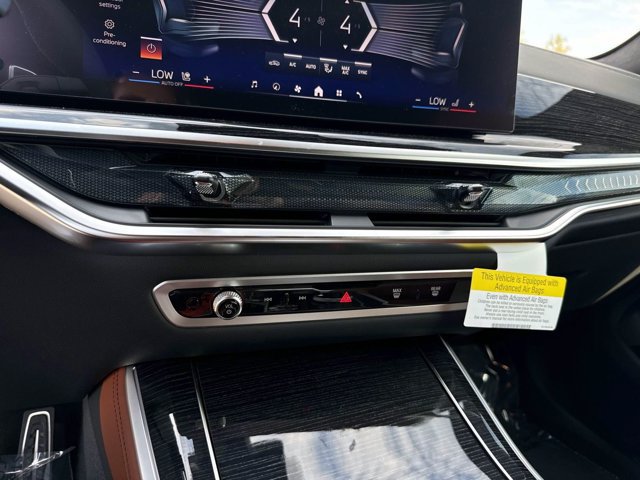 New 2026 BMW X5 xDrive50e w/ Executive Package AWD/4WD image 28