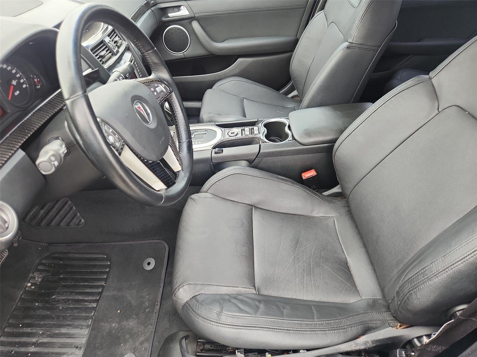 Used 2009 Pontiac G8 w/ Premium Package RWD image 17