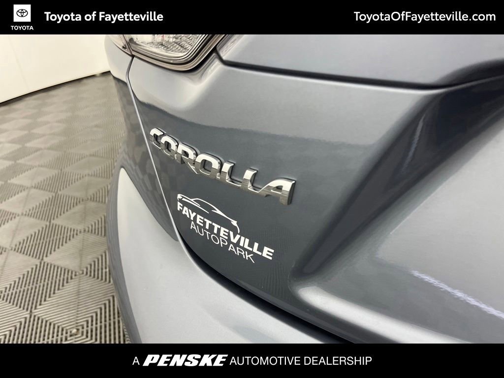 Certified 2024 Toyota Corolla LE FWD image 3