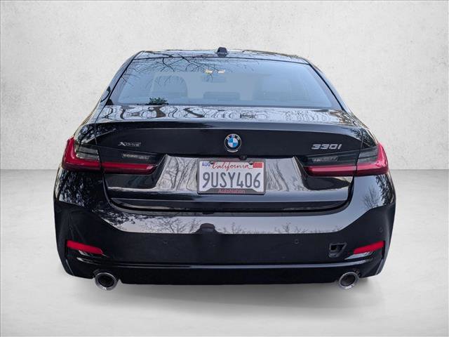 Used 2025 BMW 330i xDrive Sedan AWD/4WD image 7