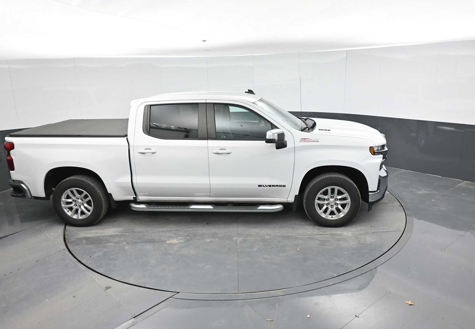 Used 2020 Chevrolet Silverado 1500 LT w/ All-Star Edition AWD/4WD image 20