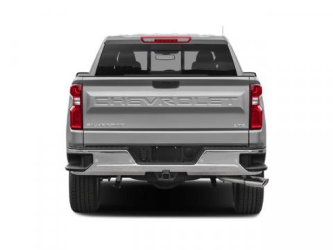 Used 2020 Chevrolet Silverado 1500 LTZ w/ LTZ Convenience Package image 8