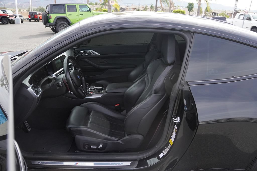 Used 2023 BMW M4 Competition w/ Executive Package RWD image 26