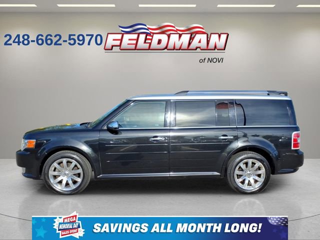 Used 2011 Ford Flex Limited w/ Trailer Tow Pkg Class III AWD/4WD image 2
