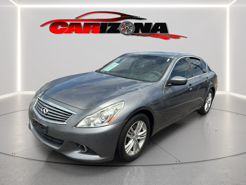 Used 2012 INFINITI G37 Journey w/ Premium Pkg RWD image 11