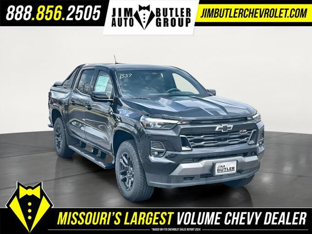 New 2025 Chevrolet Colorado Z71 w/ Midnight Edition AWD/4WD image 6