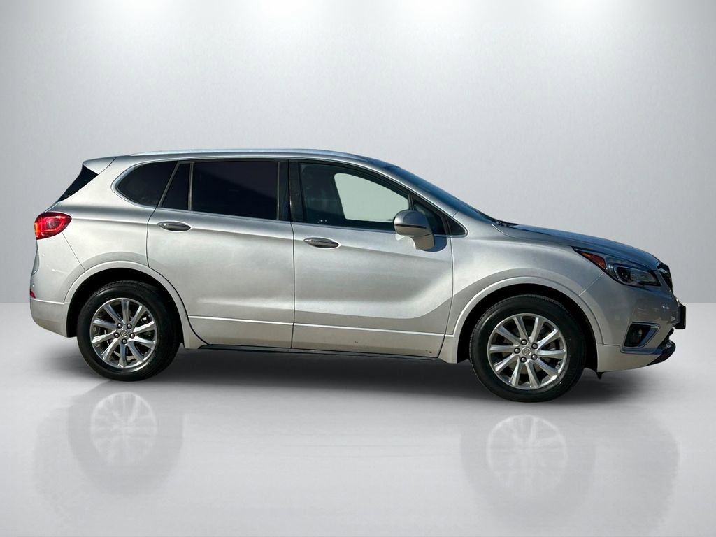 Used 2019 Buick Envision Essence image 4