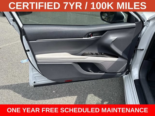 Used 2023 Toyota Camry SE FWD image 13