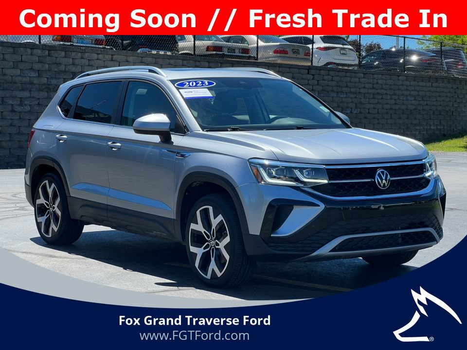 Used 2023 Volkswagen Taos SEL AWD/4WD image 37