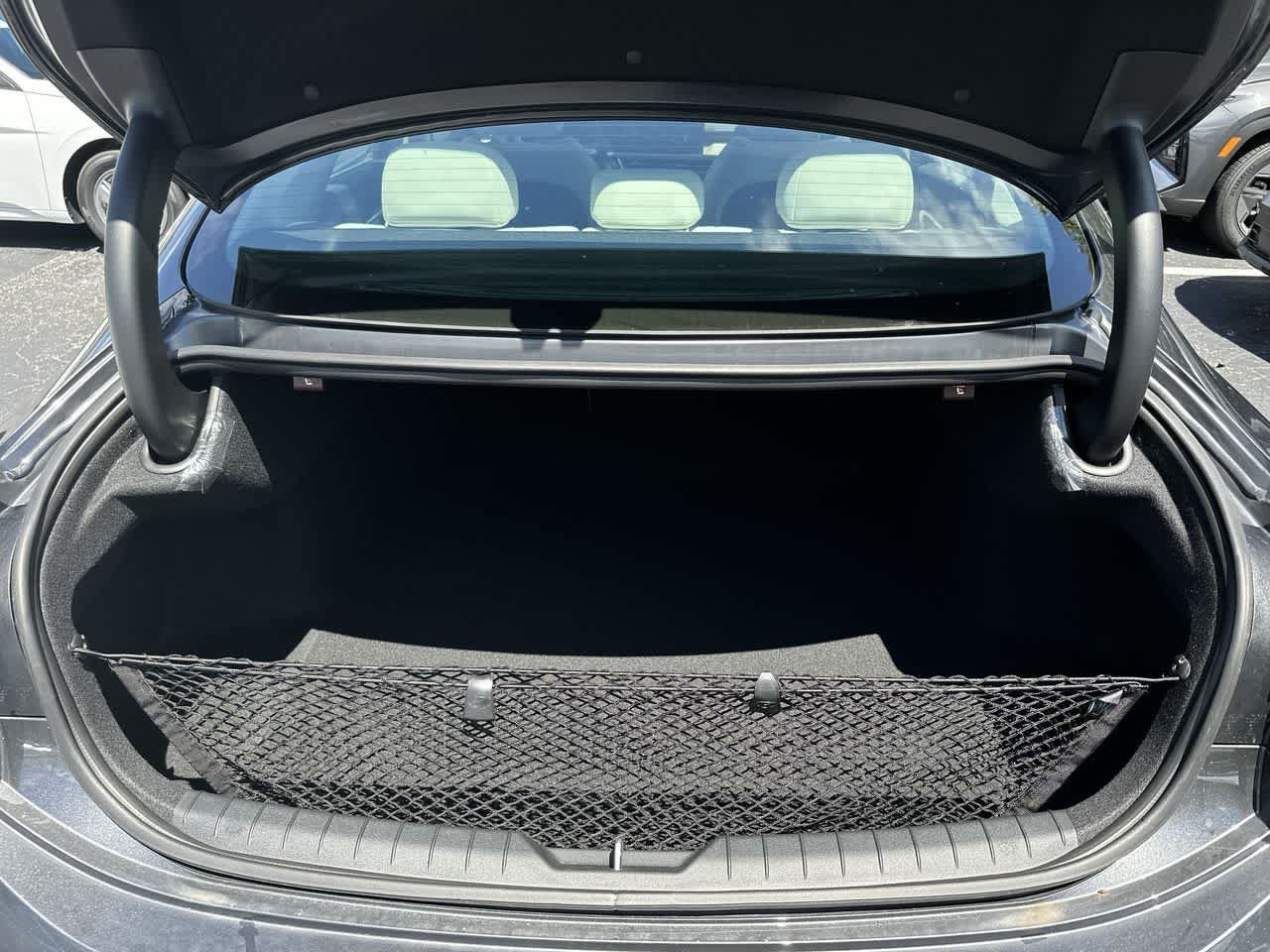 New 2025 Hyundai Sonata SEL FWD image 25