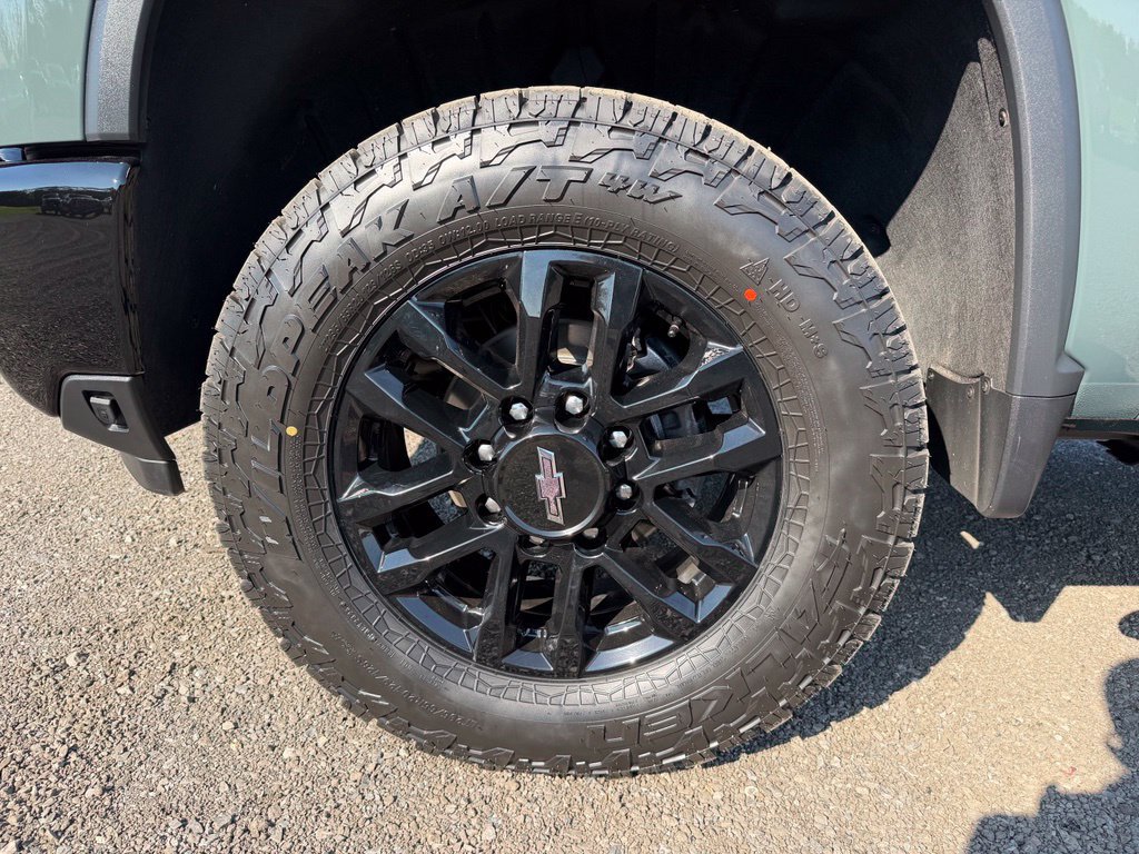 Used 2026 Chevrolet Silverado 2500 LT w/ Trail Boss Package AWD/4WD image 14