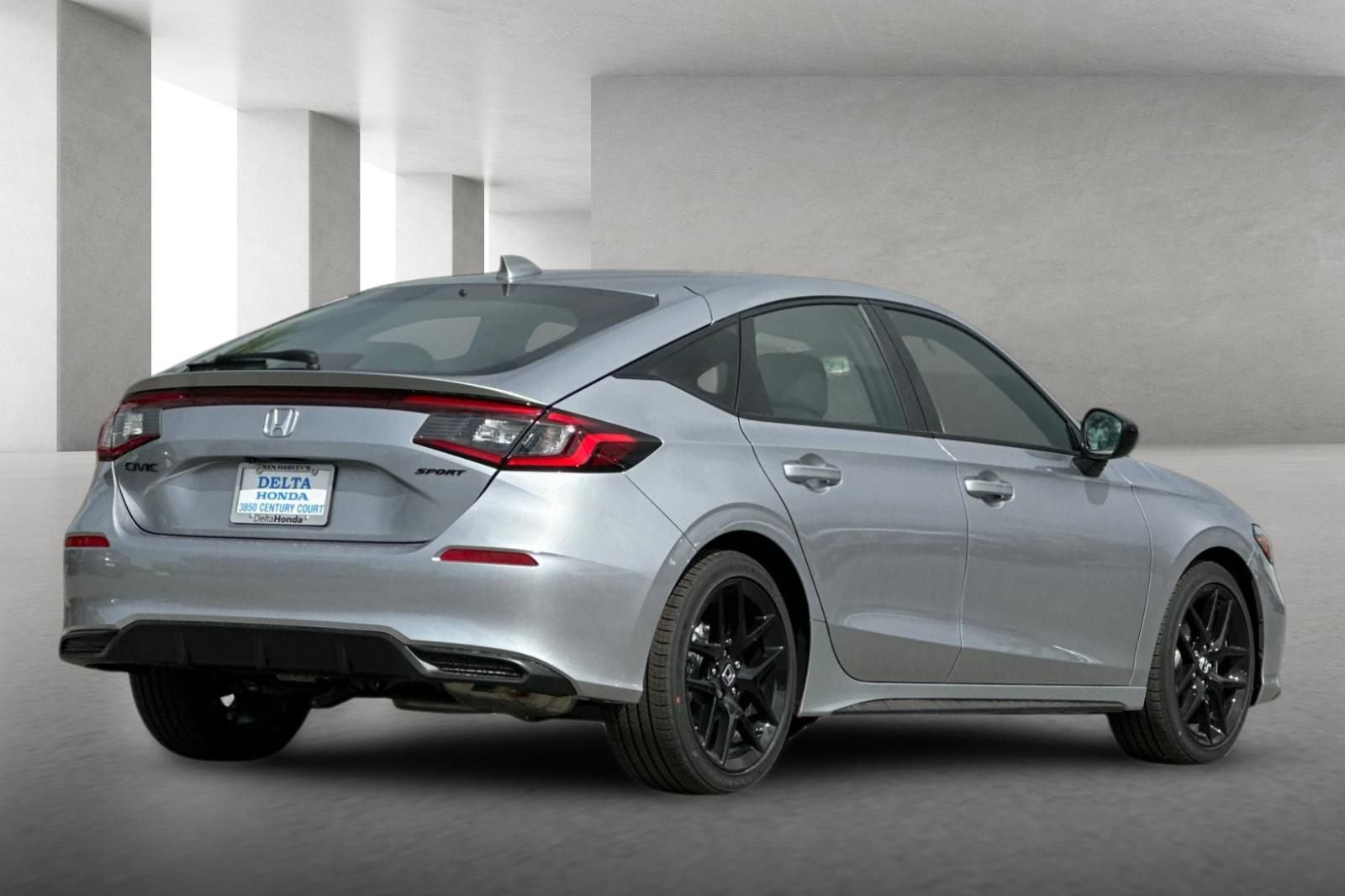 New 2026 Honda Civic Sport image 4