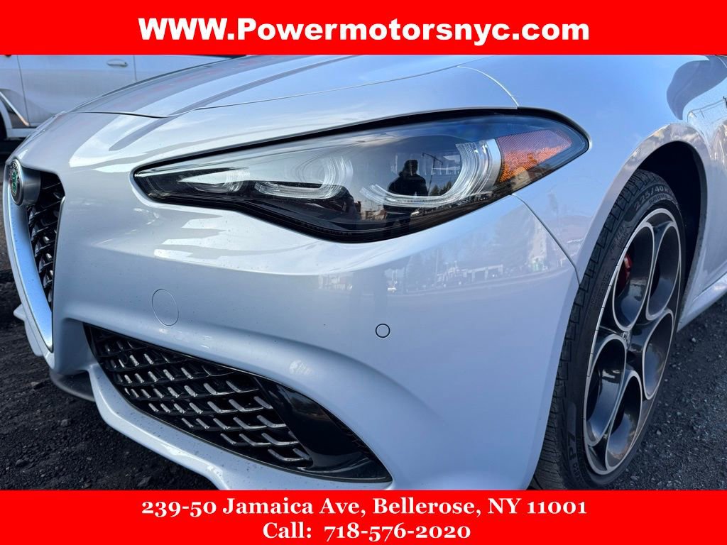 Used 2024 Alfa Romeo Giulia Ti image 14