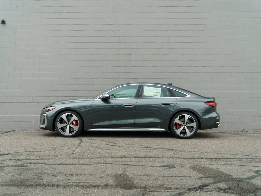 New 2026 Audi S5 Premium Plus AWD/4WD image 3