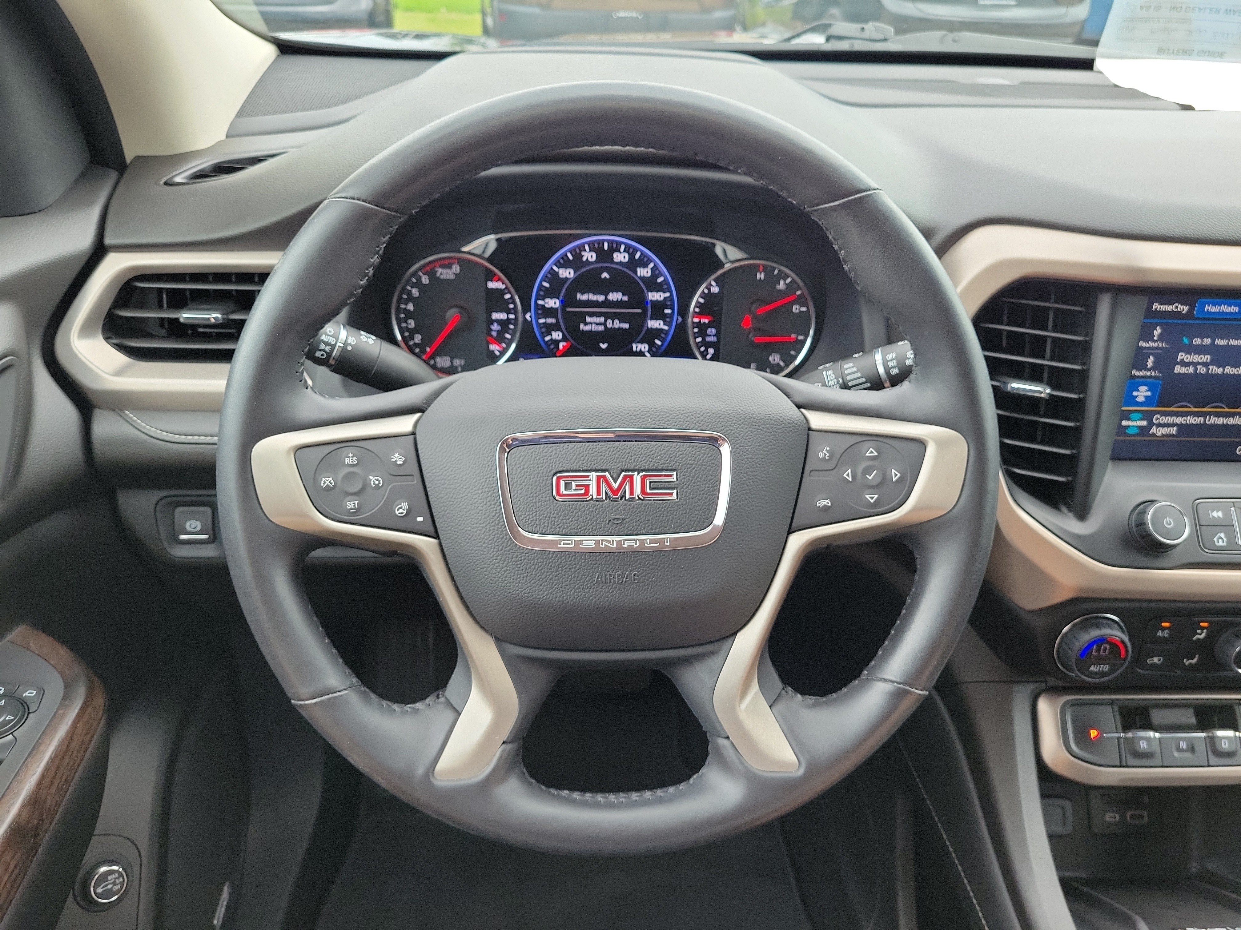 Used 2022 GMC Acadia Denali w/ Denali Ultimate Package AWD/4WD image 22