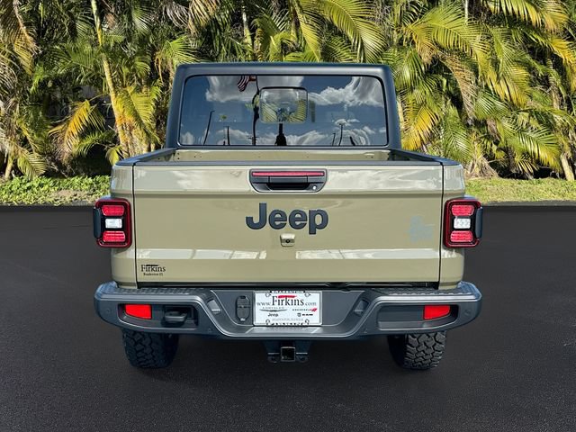 New 2026 Jeep Gladiator Willys AWD/4WD image 5