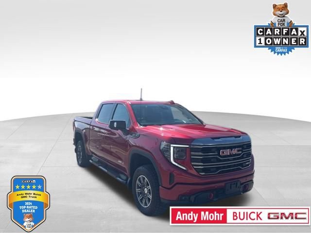 Used 2024 GMC Sierra 1500 AT4 image 1