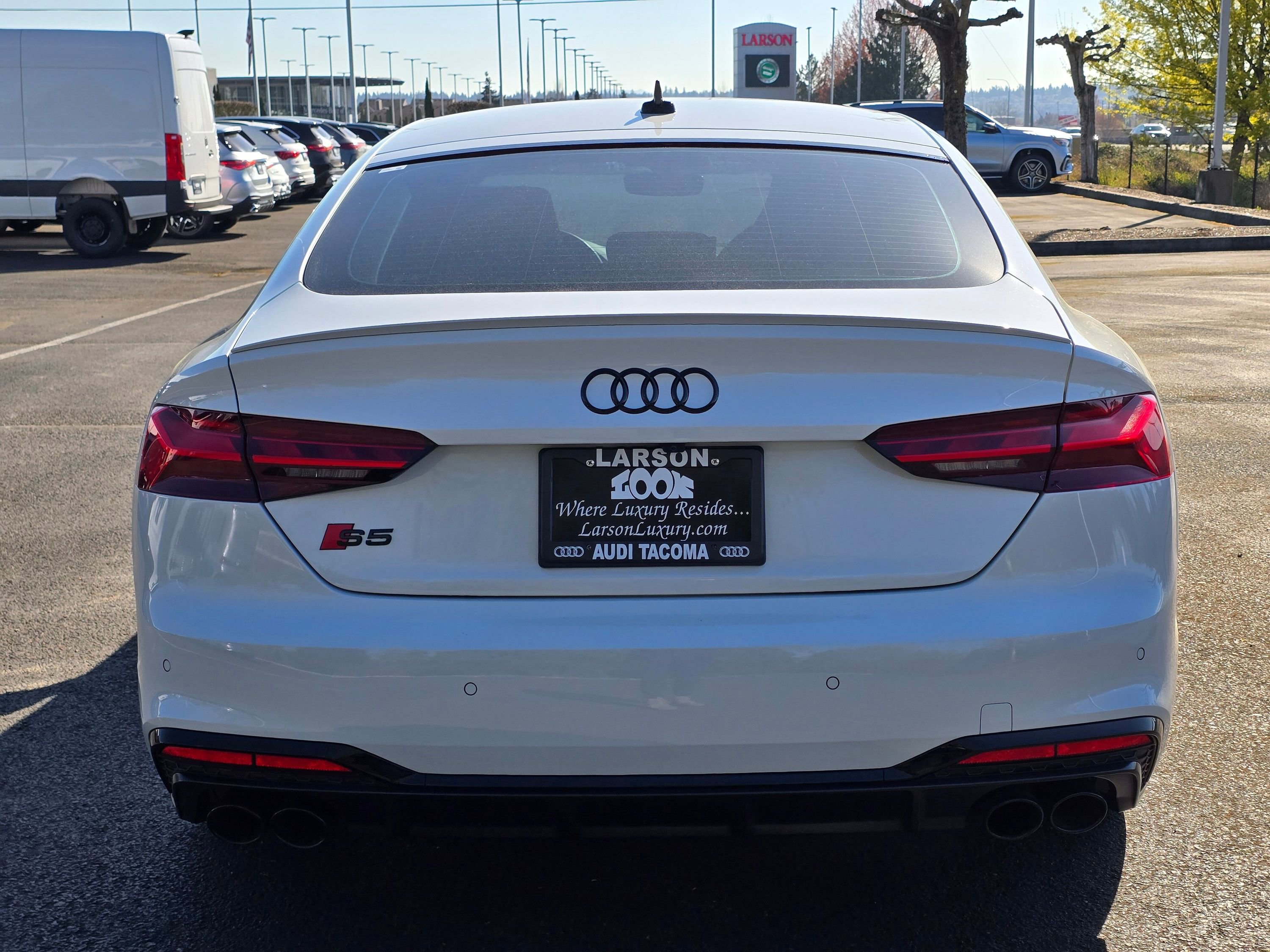 Used 2023 Audi S5 Prestige w/ Prestige Package image 5