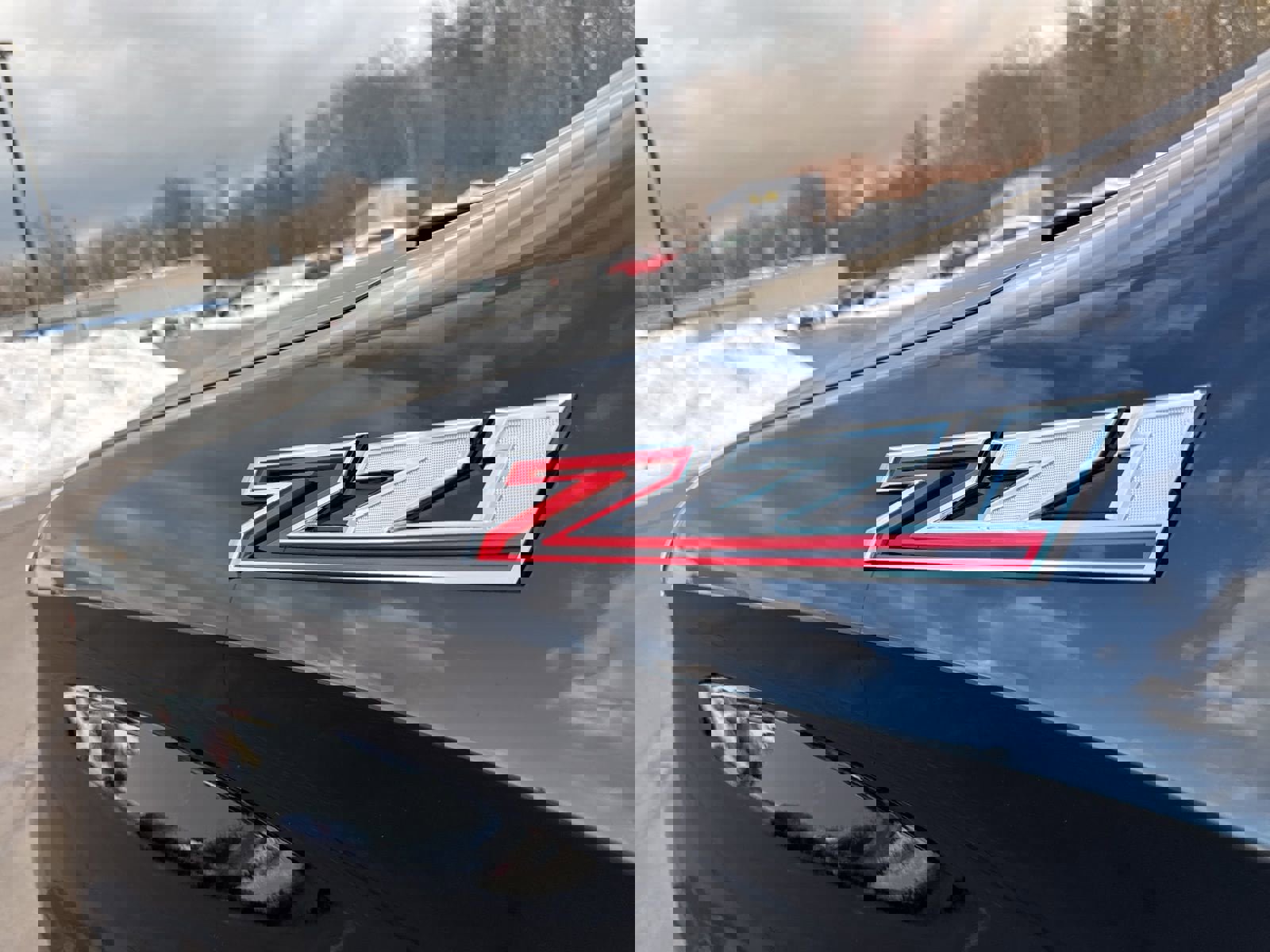 New 2026 Chevrolet Silverado 1500 RST w/ Convenience Package II image 36