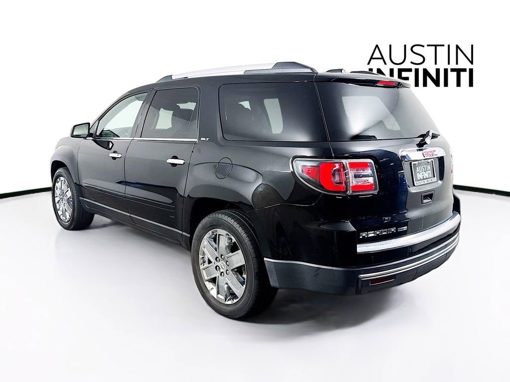 Used 2017 GMC Acadia Limited SLT FWD image 5