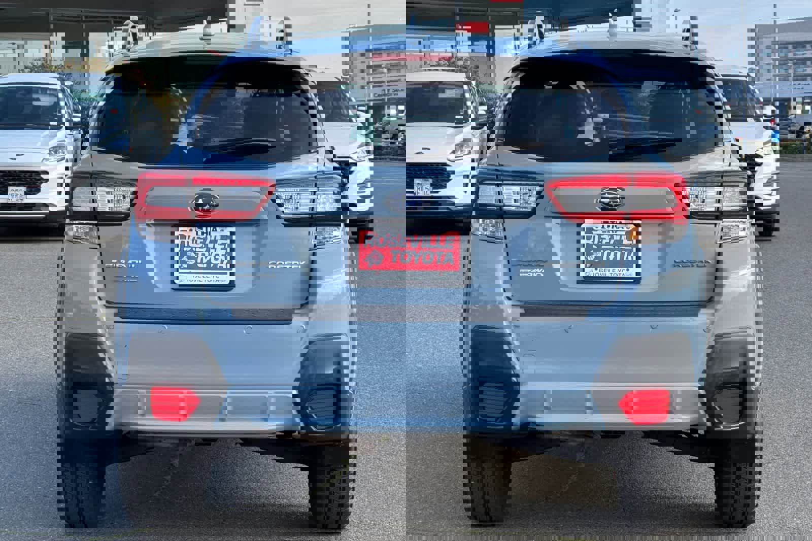 Used 2018 Subaru Crosstrek 2.0i Limited image 8