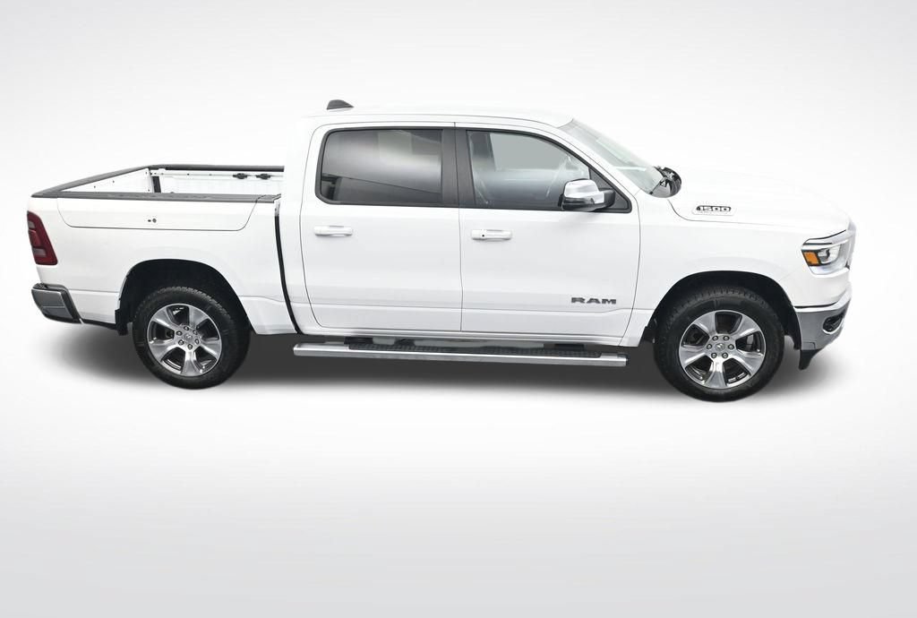 Used 2023 RAM 1500 Laramie AWD/4WD image 23