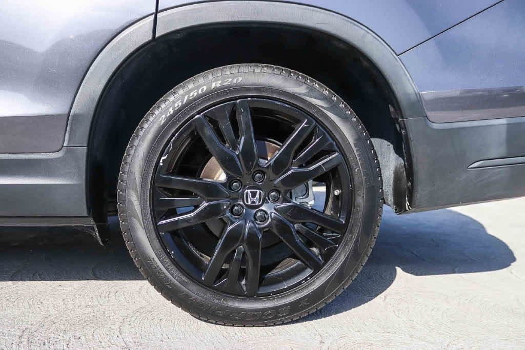 Used 2021 Honda Pilot Special Edition image 10