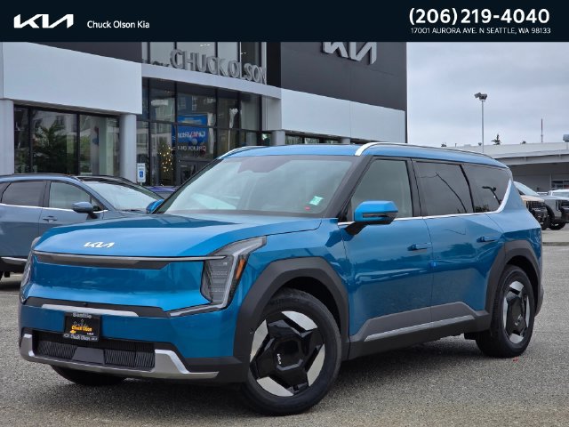 New 2026 Kia EV9 Wind
