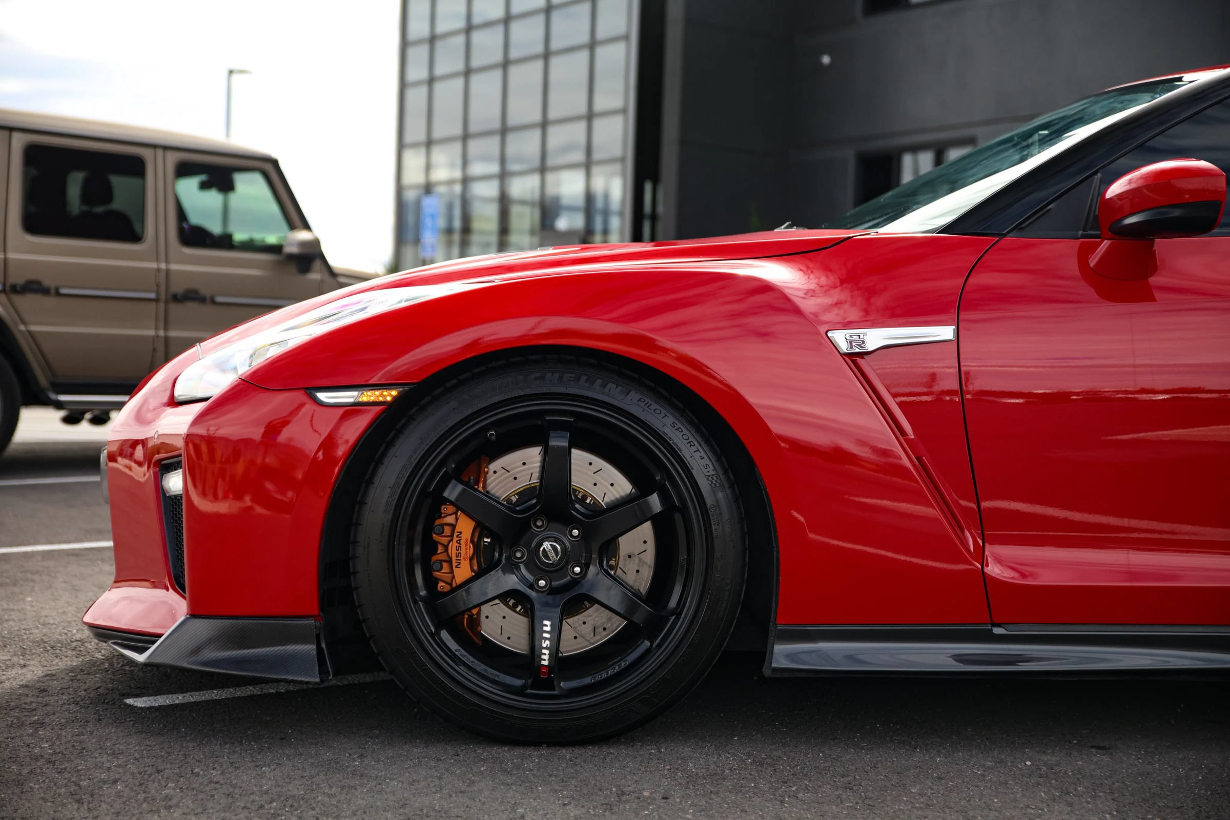 Used 2019 Nissan GT-R Track Edition AWD/4WD image 10