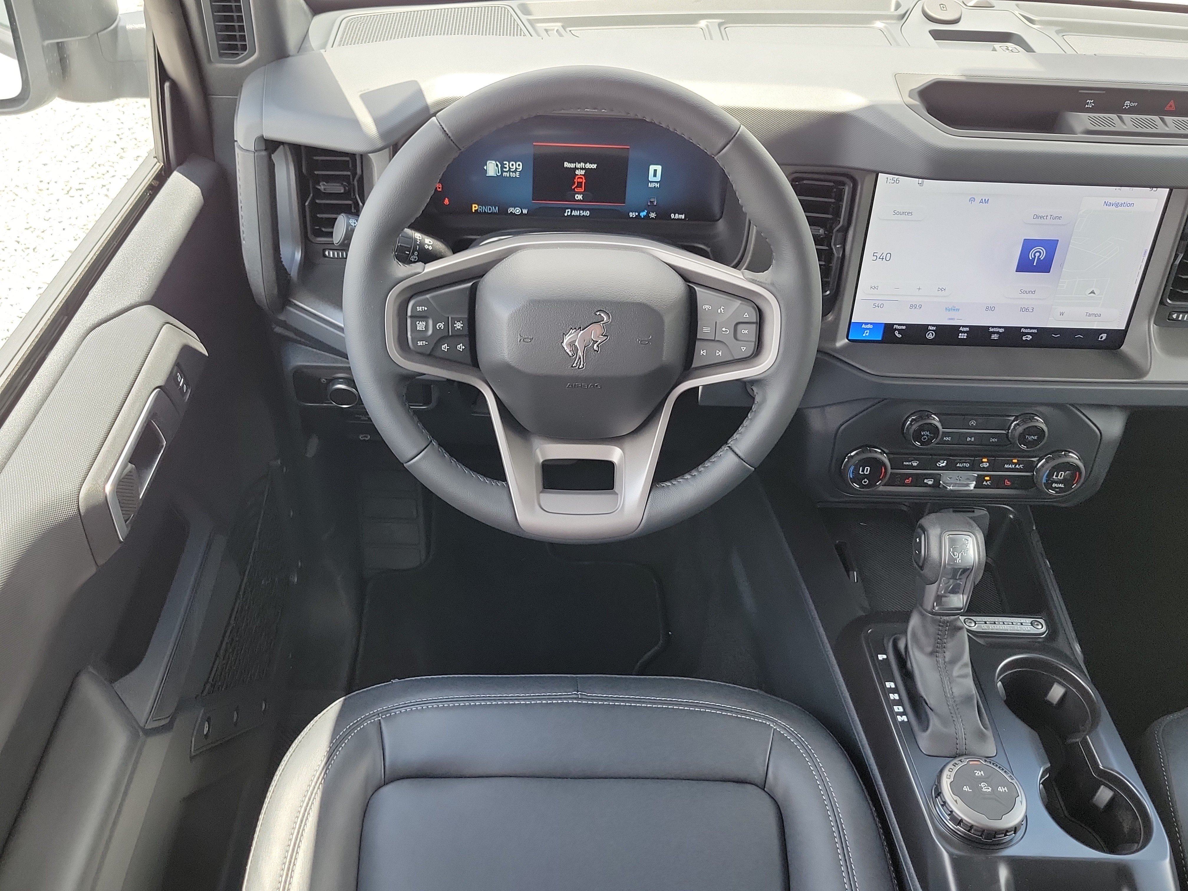 New 2026 Ford Bronco Big Bend AWD/4WD image 15
