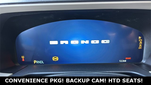New 2025 Ford Bronco Sport Big Bend image 9