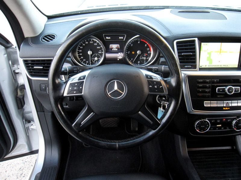 Used 2015 Mercedes-Benz GL 320 BlueTEC 4MATIC image 19