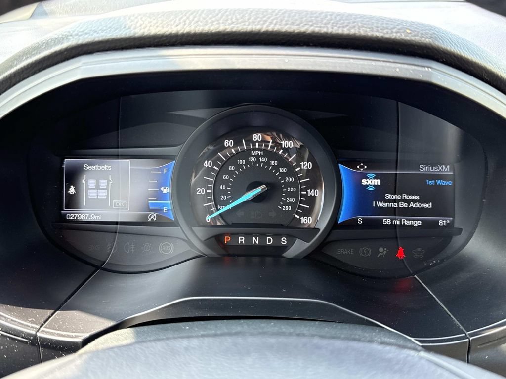 Used 2023 Ford Edge SEL AWD/4WD image 13